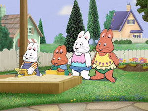 Max & Ruby Season 2 Ep.17 17. epizód