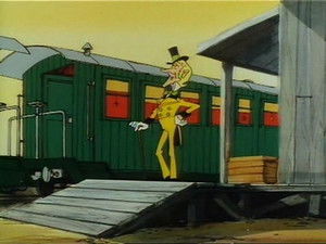 Lucky Luke 1. évad Ep.2 2. epizód