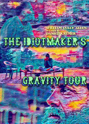 The Idiotmaker's Gravity Tour poszter