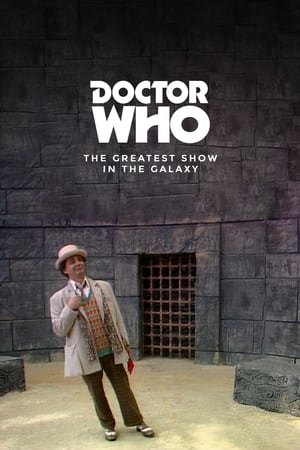 Doctor Who: The Greatest Show in the Galaxy poszter