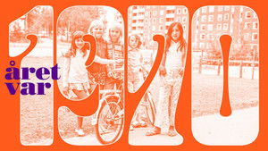 Året var 1970 háttérkép