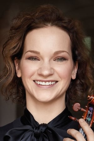 Hilary Hahn profil kép