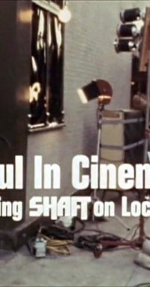 Soul in Cinema: Filming Shaft on Location