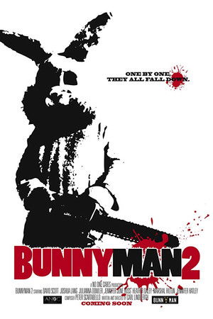 The Bunnyman Massacre poszter