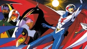 Gatchaman OVA háttérkép