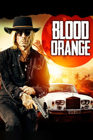 Blood Orange poszter