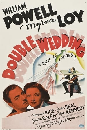 Double Wedding poszter