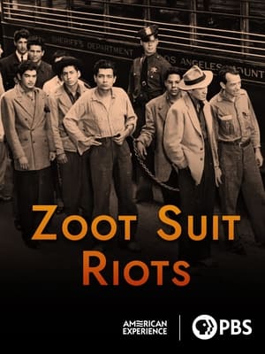 Zoot Suit Riots poszter