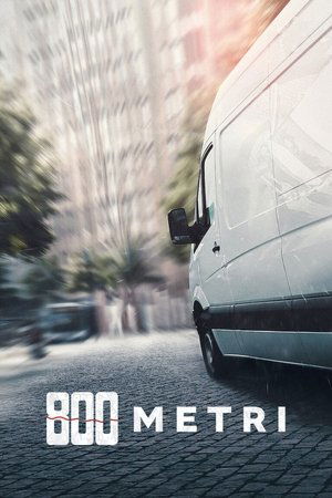 800 méter poszter
