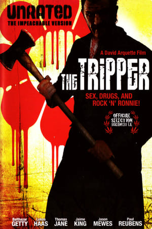 The Tripper poszter