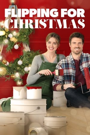 Flipping for Christmas poszter