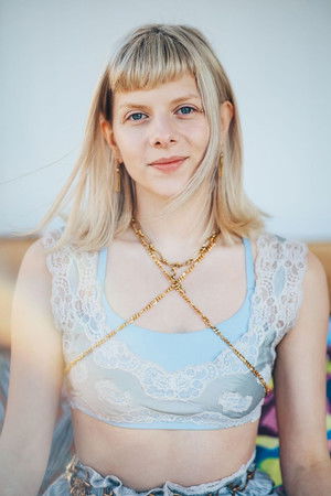 Aurora Aksnes profil kép