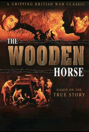 The Wooden Horse poszter