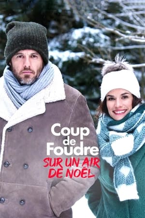 Coup de foudre sur un air de Noël poszter