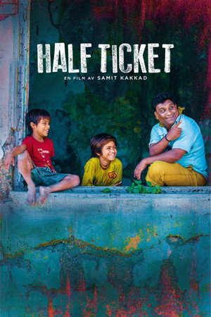 Half Ticket poszter