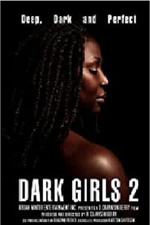 Dark Girls 2 poszter