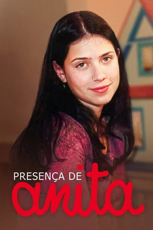 Presença de Anita poszter