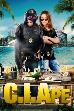 C.I.Ape poszter