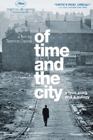 Of Time and the City poszter