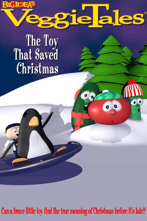 VeggieTales: The Toy That Saved Christmas poszter