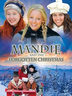 Mandie and the Forgotten Christmas poszter