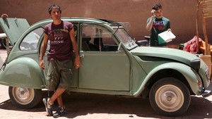 Last Minute Marocco háttérkép