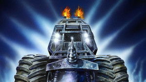Rolling Vengeance háttérkép