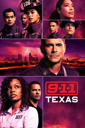 911-Texas poszter