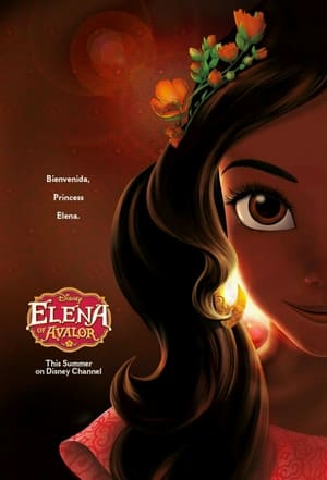 Elena, Avalor hercegnője poszter