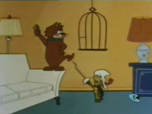 The Hanna-Barbera New Cartoon Series 1. évad Ep.84 84. epizód