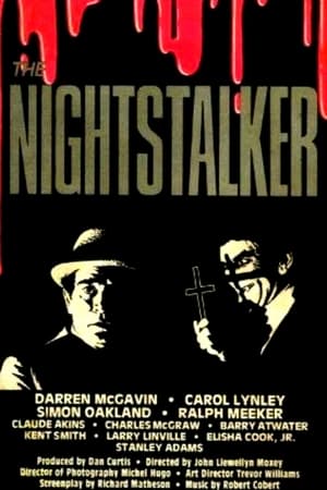 The Night Stalker poszter