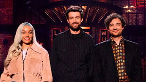 Saturday Night Live UK 1. évad Ep.4 4. epizód