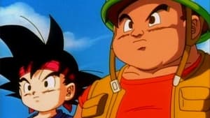 Dragon Ball GT Special - Goku öröksége - 4 csillagos sárkánygömb a bátorság jelképe háttérkép