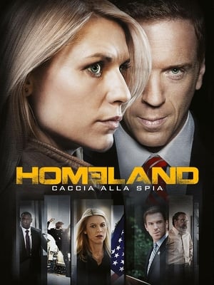 Homeland: A belső ellenség poszter