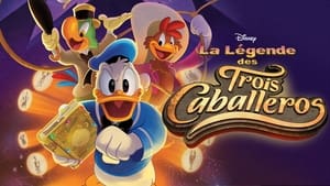 Legend of the Three Caballeros kép