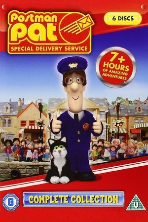 Postman Pat poszter
