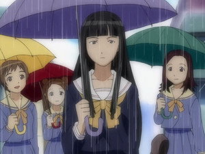 ラブひな Season 1 Ep.3 3. epizód