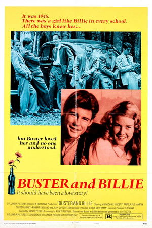 Buster and Billie poszter