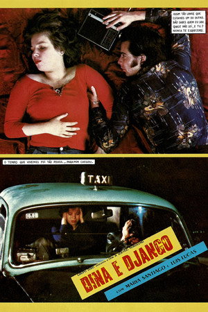 Dina e Django poszter