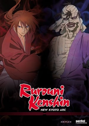 Rurouni Kenshin: New Kyoto Arc