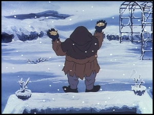 グリム名作劇場 2. évad Ep.3 3. epizód