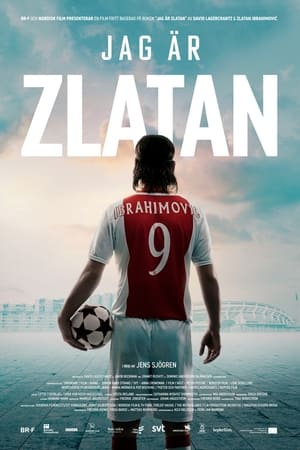 Nevem Zlatan poszter