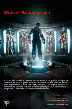 Marvel Renaissance poszter
