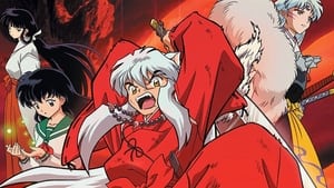 InuYasha Film 4. - A vörösen lángoló Haurai-sziget háttérkép