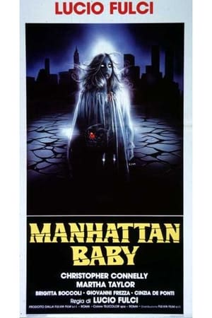 Manhattan Baby poszter