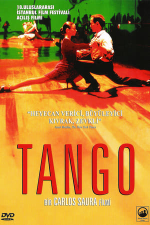 Tango poszter