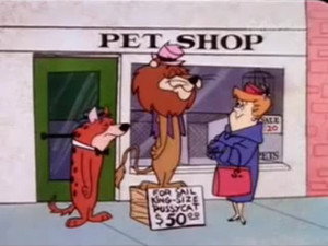 The Hanna-Barbera New Cartoon Series 1. évad Ep.77 77. epizód