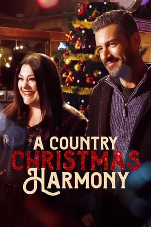 A Country Christmas Harmony poszter