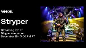 Stryper - Soldiers from the Underground Live Stream háttérkép