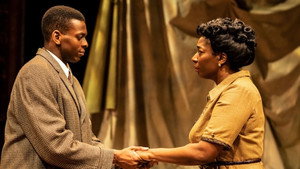 National Theatre Live: Trouble in Mind háttérkép